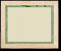 CORNICE LEGNO PINO BORDO VERDE art. 00217/L