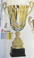 COPPA MANICI ORO BASE NERA ART. 5040/1